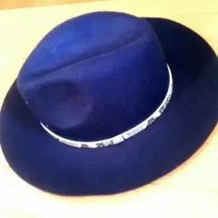 値下げしました 【新品】　 AZUL　ハット