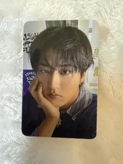 StrayKids スキズ　本国 シーグリ 特典　トレカ　ハン