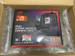 신품 ASUS ROG STRIX X870-F GAMING WIFI
