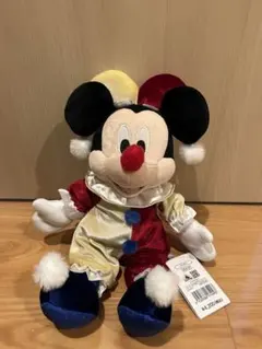 【売り切り価格】ディズニー　春まつりくじ　ミッキー　ぬいぐるみ　ディズニーストア