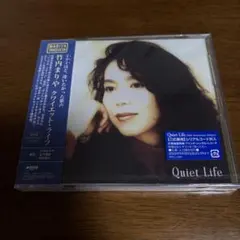 新品 竹内まりや/クワイエット・ライフ 30周年 LP レコード アナログ盤