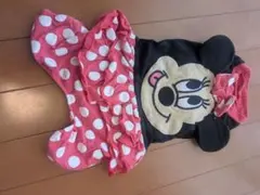 ミニーマウス犬服 スカート付き 小型犬用DS