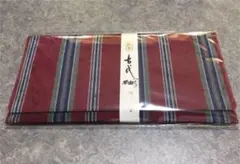 民芸   古代紬   長財布