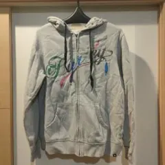Hurley グレー パーカー Mのサムネイル