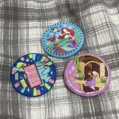 Disney 缶バッチ ランダム