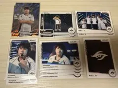 TS Jessievash Bault card valorant VCTトレカ