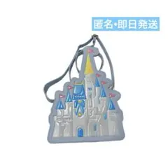 東京ディズニーリゾート　シンデレラ城　ショルダーバッグ　廃盤　希少　レア　即日