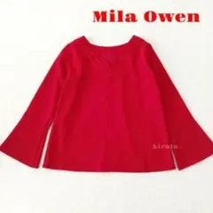 Mila Owen　ミラオーウェン　フレアスリーブ　プルオーバーのサムネイル