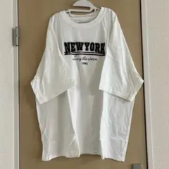 まいめろᙏ̤̫⑅﻿ 様専用。CRB ロゴプリント 半袖Tシャツ ホワイトのサムネイル