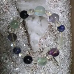 パワーストーンのブレスレット