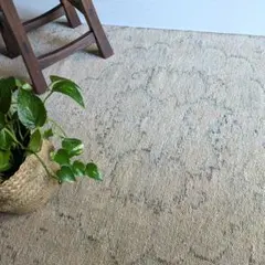 ◉Moroccan Rug◉ 184cm×153cm vintage ベルベル人 - メルカリ