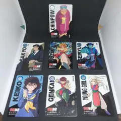 2026年最新】幽☆遊☆白書 カードダスの人気アイテム - メルカリ