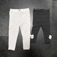 tete a tate その他　レギンス 2枚セット 95cm