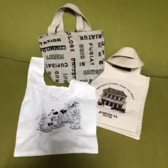 ミニトート・エコバッグ／まとめ売り