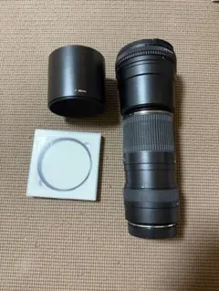 TAMRON 超望遠ズームレンズ AF200-500mm Cannon用のサムネイル