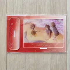 【新品】名探偵コナン アクスEDカットコレクション 灰原 蘭 園子