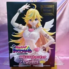パンティ ＆ ストッキング with ガーターベルト パンティ フィギュア