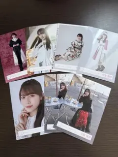 櫻坂46 守屋麗奈 生写真 まとめ売り - メルカリ