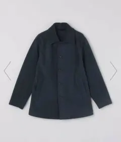 SHIPS: エアロゲル オーバー ジャケット ネイビー