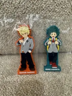 一番くじ 僕のヒーローアカデミア -紡がれる想い- I賞 緑谷出久 爆豪勝己