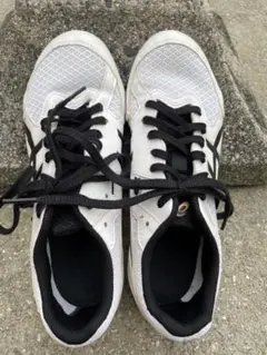 陸上用　スパイク　アシックス　25センチ