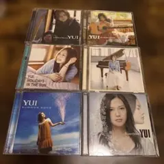 YUI★ CD3枚セット＆WHITE　BOOK★ BEST　ALBUM YUI☆ CD3枚セット＆WHITE BOOK☆ BEST ALBUM - メルカリ