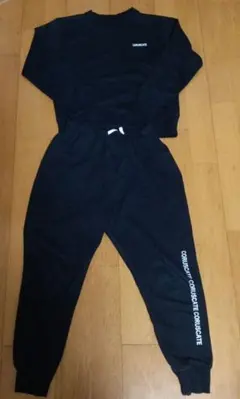 coruscate スウェットジャージセット