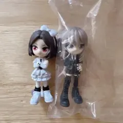 PalVerse ガールズバンドクライ　フィギュア　2人セット