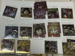 ジョジョ　ウエハース　3部　まとめ売り　20枚セット