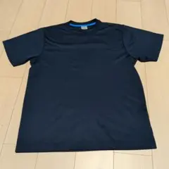IGNIO 半袖Tシャツ ネイビー XO