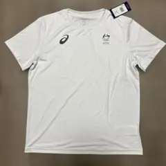ASICS 東京五輪 豪州代表 Tシャツ L 新品 - メルカリ