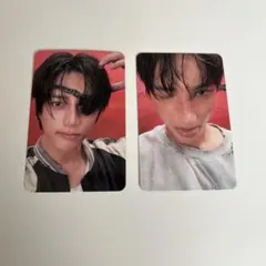 txt　Afterglow Ver. トレカ