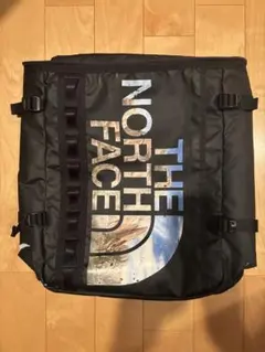 【30L】THE NORTH FACE リュック ブラック 大容量 破れあり