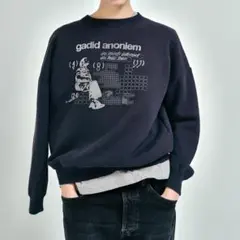 gadidanoniem スウェット - メルカリ