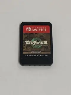 ソフトのみ★ゼルダの伝説 ティアーズ オブ ザ キングダム★スイッチソフト
