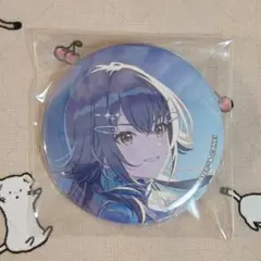 学園アイドルマスター 学マス 秦谷美鈴 初星パラダイス 缶バッジ