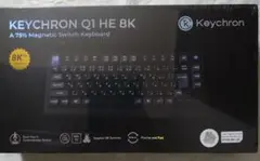 Keychron Q9 Plus Q9L-M3 US配列 ノブ付 - メルカリ