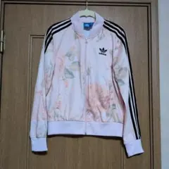2026年最新】adidas 花柄 ジャージの人気アイテム - メルカリ