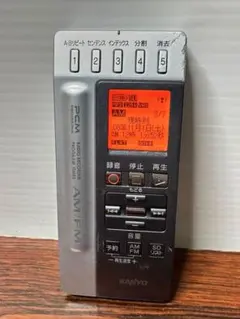 ソニー AMポケッタブルラジオ 組立キット ICR－K10 - メルカリ