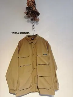 TARAS BOULBA ジャケット風シャツのサムネイル