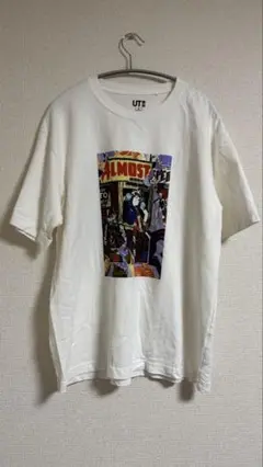 ユニクロ　UT Tシャツ　アーバンウォールズ FAILE
