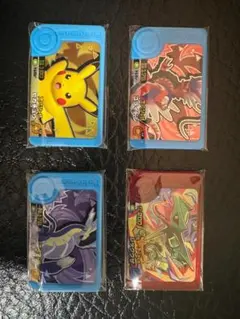 ポケモンフレンダ　スペシャル　ミライドン コライドン レックウザ ピカチュウ