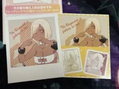 その着せ替え人形は恋をする トレーディング風カード＆ステッカーセット ベロニカ