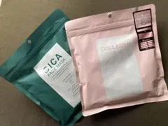 ⭐️CICA⭐️コラーゲン⭐️シカ フェイスマスク フェイスパック パック