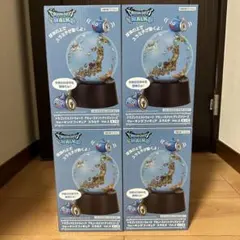 【新品未開封】 ドラゴンクエストウォーキングフィギュア 4個セット
