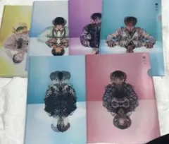 BTS 公式ライブグッズ A4ファイル