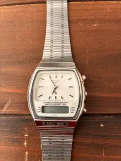 CITIZEN ジャンク　シルバー　腕時計　ヴィンテージ