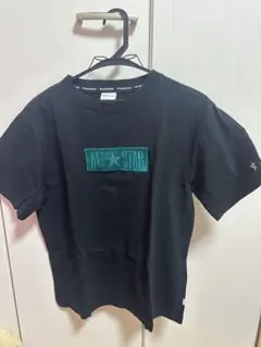 CONVERSE ALLSTAR Tシャツ ブラック Lサイズ