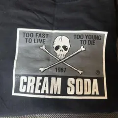 CREAM SODA Tシャツのサムネイル