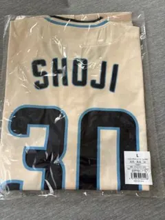 ヤクルトスワローズ　奥川恭伸　CREWユニフォーム　2026 Lサイズ ヤクルトスワローズ 奥川恭伸 CREWユニフォーム 2026 Lサイズ - メルカリ
